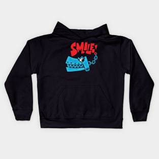 Smile! Kids Hoodie